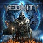 Veonity - Warriors of Time cover art
