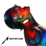 Metallica - Moth Into Flame cover art