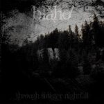 Blåhø - Through Sinister Nightfall cover art