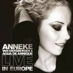 Anneke van Giersbergen - Live In Europe cover art