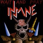 Insane - Wait and Pray cover art