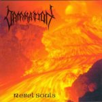 Damnation - Rebel Souls cover art