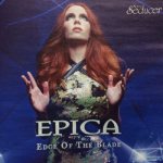 Epica - Edge of the Blade cover art