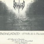 Beheaded - El Valle de la Decisión cover art