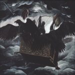 Deathspell Omega - The Synarchy of Molten Bones cover art