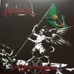 Necroholocaust - Brazilian Ritual Fourth Attack cover art