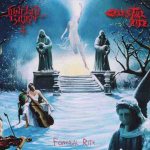 Funeral Storm / Celestial Rite - Funeral Rite cover art