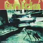 Unida - Coping with the Urban Coyote cover art