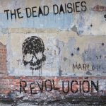 The Dead Daisies - Revolución cover art