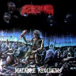 Grog - Macabre Requiems cover art