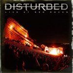 Disturbed - Live at Red Rocks cover art