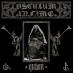 Osculum Infame - Quwm cover art