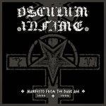 Osculum Infame - Manifesto from the Dark Age cover art
