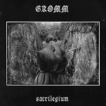 Gromm - Sacrilegium cover art