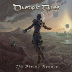 Daedric Tales - The Divine Menace cover art
