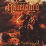 Raven Lord - Descent to the Underworld