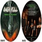 Overkill - Bring Me the Night cover art