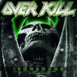 Overkill - Ironbound cover art
