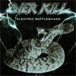 Overkill - Electric Rattlesnake cover art