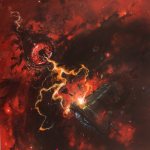 Mare Cognitum / Aureole - Resonance: Crimson Void cover art