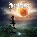 Nightmare - Dead Sun cover art