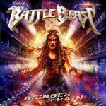 Battle Beast - Bringer of Pain cover art