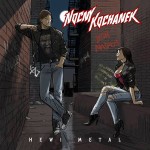 Nocny Kochanek - Hewi Metal cover art