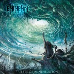 Enthean - Priests of Annihilation cover art