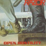 Razor - Open Hostility