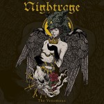 Nightrage - The Venomous cover art
