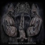 Among Disaster - Ecclesiastical Damnation cover art