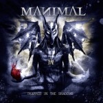 Manimal - Trapped in the Shadows cover art