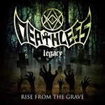 Deathless Legacy - Rise from the Grave cover art