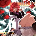 Iron Attack! - Thundercrack cover art