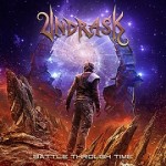 Undrask - Battle Through Time cover art