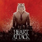Heart Attack - The Resilience cover art
