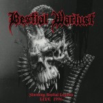 Bestial Warlust - Storming Bestial Legions - Live '96 cover art