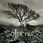 Soturnus - Of Everything That Hurts cover art