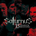 Soturnus - 15 Years of Mourning cover art