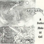 Fleurety - A Darker Shade of Evil cover art