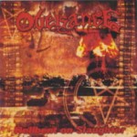 Obeisance - Hellbent on Slaughter cover art