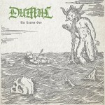 Dumal - The Lesser God cover art