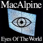 Tony MacAlpine - Eyes of the World cover art