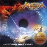 Angra - Hunters and Prey cover art