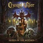 Crystal Viper - Queen of the Witches cover art