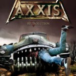 Axxis - Retrolution cover art