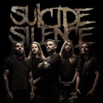 Suicide Silence - Suicide Silence cover art