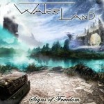Waterland - Signs of Freedom cover art