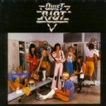 Quiet Riot - Quiet Riot II cover art