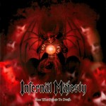 Infernäl Mäjesty - One Who Points to Death cover art